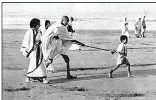 Acids, Bases and Salts Class 10: Chapter 2 PDF You must have heard about Mahatma Gandhi's *Dandi March*.