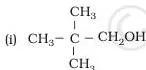 Alcohols, Phenols and Ethers Class 12: Chemistry Part II PDF 7.1 Classify the following as primary, secondary and tertiary alcohols: