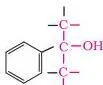 Alcohols Phenols and Ethers Class 12 Notes General structure of a secondary alcohol with the –OH group attached to a carbon bonded to two other carbons