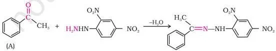 Compound (B), being an oxidation product of a ketone should be a carboxylic acid.
