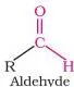 Aldehydes, Ketones and Carboxylic Acids Class 12 Notes: Full Chapter Revision Structure comparison showing the aldehyde carbonyl group bonded to a carbon and a hydrogen versus the ketone carbonyl bonded to two carbon atoms