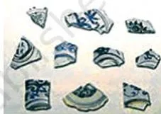 An Imperial Capital Class 12: Vijayanagara Chapter PDF Part of an excavated pavement