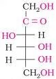 Carbohydrates Class 12: NCERT Biomolecules Chapter (Unit 10) Open chain structure of D(-)-fructose with a ketone group at carbon 2 and a straight six-carbon chain