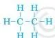 Carbon and its Compounds Class 10: Chapter 4 PDF Download Two carbon atoms linked by a single bond, the first step in building the structure of ethane