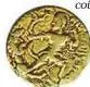 Gupta period gold coins showing the continued evolution of precious metal currency in ancient India