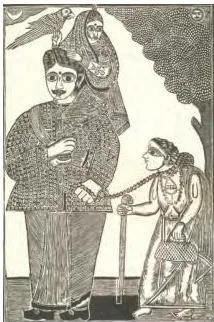 Print Culture and the Modern World Class 10 Notes The Battala area in central Calcutta devoted to cheap popular books with profuse illustrations, showing the growth of popular print culture in Bengal
