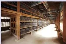 Print Culture and the Modern World Class 10 Notes The Tripitaka Koreana — a Korean collection of Buddhist scriptures engraved on about 80,000 woodblocks, showing the scale of pre-modern print technology