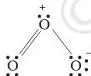 Chemical Bonding and Molecular Structure Class 11 Chapter 4 PDF Hence, we represent O₃ along with the formal charges as follows: