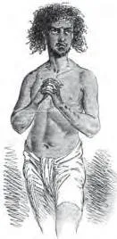 Colonialism and the Countryside: NCERT Class 12 History Chapter 1 Portrait of Sidhu Manjhi, the leader of the Santhal rebellion of 1855-56, shown with dignity