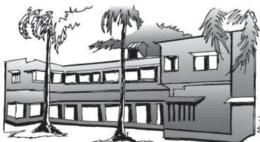 Current Challenges Facing the Indian Economy: NCERT Class 11 Economics Chapter 4 — Human Capital Formation in India Construction of educational facilities, showing why investment in educational infrastructure is inevitable for building human capital