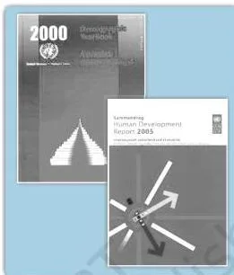 Data — Its Source and Compilation Class 12 NCERT Chapter 1 PDF United Nations publications including the Demographic Year Book, Statistical Year Book and Human Development Report, used as international secondary sources of data