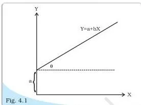 Horizontal line at a fixed height above the income axis showing planned investment staying constant at every level of income