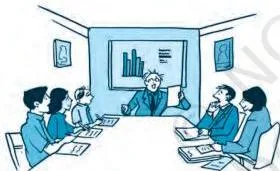 Directing Class 12 Business Studies Chapter 7 PDF Highlighted claim from the Directing Class 12 chapter that effective communication increases managerial efficiency