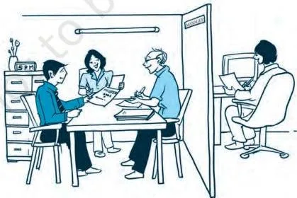 Directing Class 12 Business Studies Chapter 7 PDF A highlighted quote stating that effective leadership means getting work done, tasks completed on time and goals achieved at minimum cost