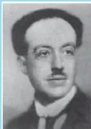 Dual Nature of Radiation and Matter Class 12 Notes Portrait of Louis Victor de Broglie, the French physicist who proposed the wave nature of matter in 1924
