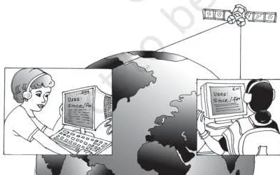 Economic Reforms Since 1991 Class 11: NCERT Chapter 3 PDF People working at computers in a big-city Indian office, an outsourcing business created by the reform era