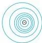 Equally spaced parallel planes as equipotential surfaces of a uniform electric field, with the field perpendicular to each plane, demonstrating the relation between field and potential used in electrostatic potential and capacitance problems