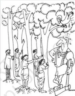 Environment and Sustainable Development Class 11 PDF Source: Excerpts from *'State of India's Environment 2: The Second Citizens' Report 1984-85'*, Centre for Science and Environment, 1996, New Delhi.