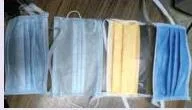 Class 9 Science Chapter 1 Notes: Exploration — Entering the World of Secondary Science A collection of surgical masks, showing how a real safety problem needs physics, chemistry, biology and mathematics together.