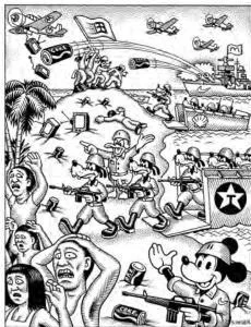 The consequences of globalisation are not confined only to the sphere of politics and economy.