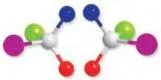 Haloalkanes and Haloarenes Class 12 PDF (Chemistry Part II) A chiral molecule beside its non-superimposable mirror image, illustrating a pair of enantiomers