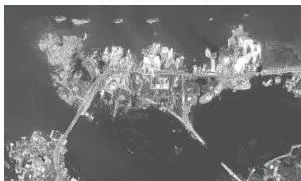 Human Development Class 12: Chapter 3 Geography NCERT PDF Banda Aceh in December 2004, the same city after the tsunami, making the city's negative growth visible