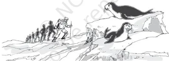 Journey to the End of the Earth Class 12: The Vistas Chapter Explained Antarctica, because of her simple ecosystem and lack of biodiversity, is the perfect place to study how little changes in the environment can have big repercussions.