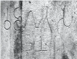 Kings, Farmers and Towns Class 12: NCERT Chapter 2 PDF A stone inscription at Sanchi in Madhya Pradesh, dated to about the second century BCE, with letters engraved directly into the surface