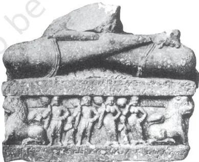 Kings, Farmers and Towns Class 12: NCERT Chapter 2 PDF Remains of a fortified early Indian city, where kings and ruling elites lived and craftspeople produced goods for urban markets