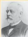 Magnetic Effects of Electric Current Class 10 Chapter 12 Portrait of Hans Christian Oersted, the scientist who showed in 1820 that an electric current deflects a compass needle