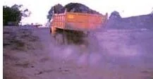 Minerals and Energy Resources Class 10: NCERT Chapter 5 PDF Air pollution due to generation of dust in mining areas