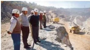 Minerals and Energy Resources Class 10: NCERT Chapter 5 PDF Copper mines at Malanjkhand
