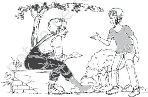 On the Face of It Class 12 PDF: Vistas Chapter 5 MR LAMB: I should say...to look at it...