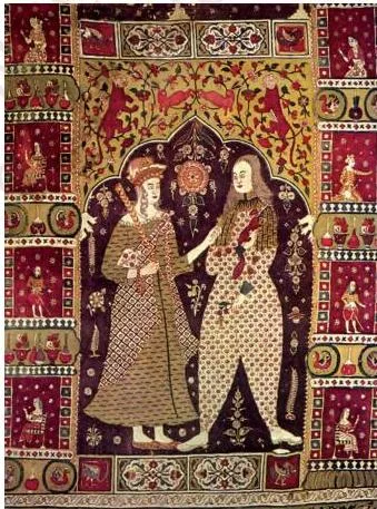 Peasants, Zamindars Class 12: NCERT Chapter 4 PDF The testimony of an Italian traveller, Giovanni Careri, who passed through India c. 1690, provides a graphic account about the way silver travelled across the globe to reach India.