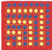 Predicting What Comes Next: Exploring Sequences and Progressions Class 9 Formulas Dot diagrams showing square numbers built as sums of consecutive odd numbers, linking the odd number pattern to squares