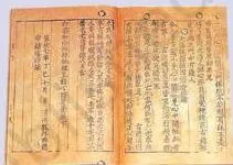 Print Culture and the Modern World Class 10: Chapter 5 PDF Vellum – A parchment made from the skin of animals