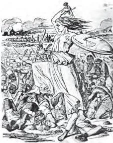 Rebels and the Raj Class 12: Chapter 2 PDF and Key Themes Justice, Punch, 12 September 1857
