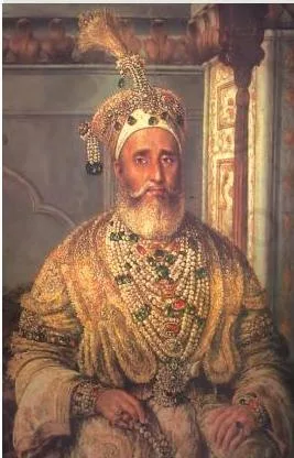 Rebels and the Raj Class 12: Chapter 2 PDF and Key Themes Sepoys and townsfolk moving through the Meerut cantonment on 10 May 1857 as the mutiny breaks out, the opening scene of the Rebels and the Raj class 12 chapter