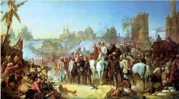 Rebels and the Raj Class 12: Chapter 2 PDF and Key Themes THEMES IN INDIAN HISTORY – PART III
