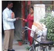 Sectors of the Indian Economy Class 10: Chapter PDF People at work around us producing goods and services, the opening pictures of the Sectors of the Indian Economy Class 10 chapter introducing primary, secondary and tertiary activities