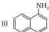 9.1 Classify the following amines as primary, secondary or tertiary: