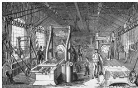 Historians now have come to increasingly recognise that the typical worker in the mid-nineteenth century was not a machine operator but the traditional craftsperson and labourer.