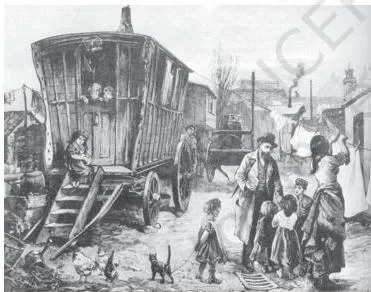 In many industries the demand for labour was seasonal.