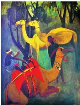 The Bengal School and Cultural Nationalism Class 12: NCERT Chapter AN INTRODUCTION TO INDIAN ART — PART II