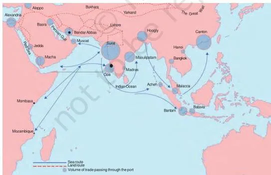 Britain's trade surplus in India also helped pay the so-called 'home charges' that included private remittances home by British officials and traders, interest payments on India's external debt, and…