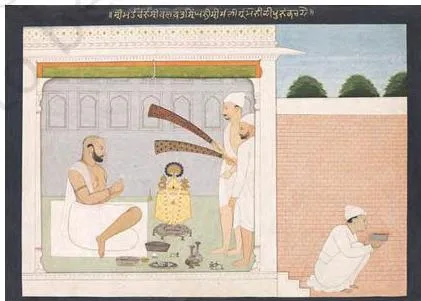 The Pahari Schools of Painting Class 12: Chapter PDF The first quarter of the eighteenth century saw a complete transformation in the Basohli style, initiating the Guler-Kangra phase.