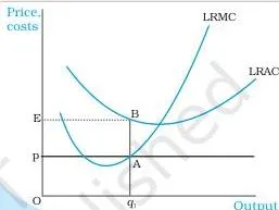The Theory of the Firm under Perfect Competition Class 12 Using the material in sections 3.1, 3.2 and 3.3, let us graphically represent a firm's profit