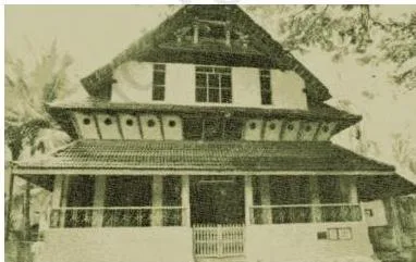 Bhakti-Sufi Traditions Class 12: NCERT Chapter 2 PDF and Guide Thirteenth-century mosque in Kerala with a shikhara-like roof, combining Islamic prayer architecture with local building styles