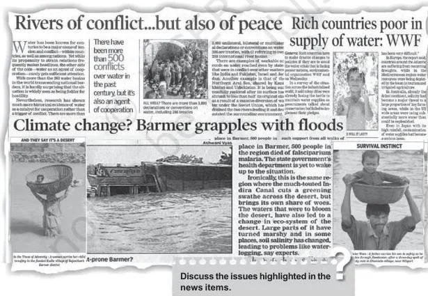 The legislative provisions such as the Water (Prevention and Control of Pollution) Act 1974, and Environment Protection Act 1986 have not been implemented effectively.
