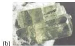 Werner's Theory of Coordination Compounds Class 12 PDF Photograph of an emerald gemstone, a green crystal of the mineral beryl in which chromium(III) ions give the colour